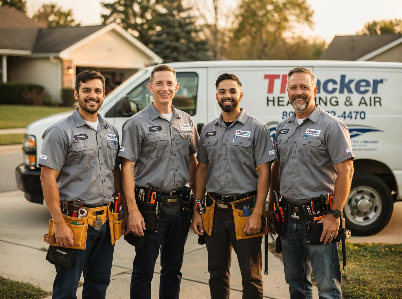 Ac Repair company in Girard, IL